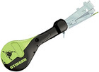 Ch38-2 Cap Staple Hammer Tacker  1  Caps  3 8  Staples For Roofing Underlayment 