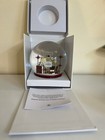 Chanel Holiday Snow Globe 2022 Christmas Gift Limited Edition Crystal Ball