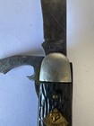 Vintage 1960   s Cub Scout Bsa Camillus New York Usa Boy Scout Pocket Knife Brown