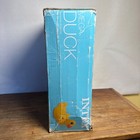 Intex Mega Duck Inflatable Island Pool Float Large Yellow 7 Ft Open Box
