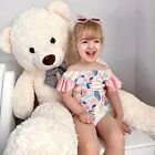 Maogolan Giant Teddy Bear Big 4 Feet Stuffed Animal  Assorted Colors   Sizes 