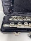 Armstrong 103 B-foot Open-hole Flute  With Case  Usa  Very Good Condition