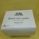 Dept 56 Heritage Village North Pole Series Elves   trade School  56387