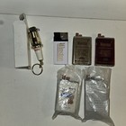 Lot Of 6 Vintage Rjr Winston Cigarettes Lighters - Some New Some Used