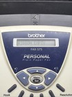 Brother Fax-575 Personal Fax With Phone And Copier Powers On Parts Only Read