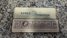 Mars Staedtler Mars-lumograph 2886 F Vintage Pencils Metal Box  Nos  Usa