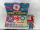 Vintage 1986 Kenner Spirograph Design Toy Set Complete Original Box Case