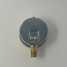 0-5000 Psi Liquid Filled Pressure Gauge  2 5    Stainless Steel Face  1 4  Lm Npt