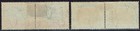 South West Africa 1927 Pictorial 3d And 1 - Pairs