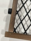 Evenflo Position   Lock Baby Gate Pressure-mounted  Farmhouse Collection