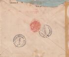 1926 Montevideo  Uruguay To Buenos Aires  Argentina Registered   62039 