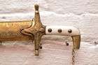 Presentation Islamic Saif Shamshir Sword Saber Middle Eastern Saudi Arabia 38 