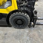 2020 Hyster H50ft 5000lbs Used Forklift Triple Mast Sideshift 3824 Hours
