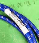 1pc Huber suhner Sucoflex 526-s-01 18g 2 5m N 3 5mm Rf Test Lead  u478 Yg