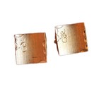 Vintage Swank Cufflinks Lot Of 3