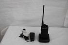 Motorola Rdu4100 Rdx Series Uhf Two-way Radio Ru4100bkn9ba  tested Working 