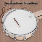 5 String Mini Travel Banjo B805  26 Inch Closed Back Maple Kit   26  Travel Banj