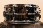 1990s Ludwig 6 5x14 Lm402 Supraphonic Snare Drum