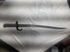 Antique 19th Century French Army French Chassepot Sword Bayonet T-95580 1867