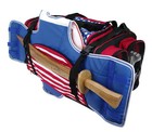 Luggage Bag Duffel Duffle Bag Sport Gym Martial Arts Karate Taekwondo Gear Bag