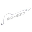 A c Line Compressor Receiver Pipe With Sensor Fit 15-16 Cr-v 2 4l 80341-t1w-a01