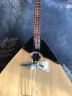 Balalaika Russian Folk String Instrument