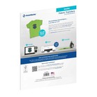 Transfer Paper For Dark Fabric 8 5 In X 11 In - 144 Sheets