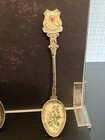 Vintage Mixed Spoon And Mixed Souvenir Spoon Lot Of 8