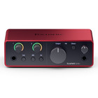 Scarlett Solo 4th Gen Audio Interface