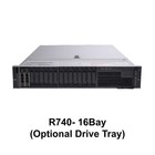 Dell Poweredge R740 Server   2x Gold 6134 16 Cores   H730p   Choose Ram  Drives