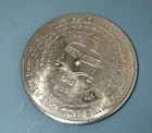 Vintage Smirnoff Silver You Pay Spinner Token Coin-mint Condition      