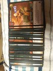 Wow World Of Warcraft Tcg Oversized Hero Cards - Lot Of 40  Cards