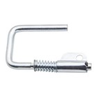 Thaekuns M745h1 Spring Loaded Rafter Hook retractable Nail Gun Hanger For    