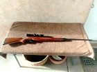 Diana 350 Magnum  22 Cal Walnut Stock T06  New Vortek Spring And Seal  20  Fpe 
