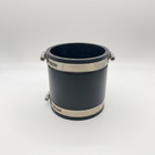 Flexible Rubber Coupling With Stainless Steelclamps pvc Cast Iron Pipe Connector