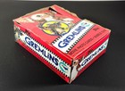 Gremlins  1984  Topps Empty Display Box - No Packs  No Cards  No Foolin  