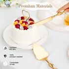 Cake Cutting Set For Wedding Personalized Gold Cake Knife And Server Set Custo