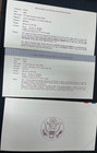 1983 S 1984 S Los Angeles Olympic Two Coin Commemorative Proof Silver Dollar Set