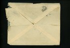 Postal History Palestine Scott  64 Charitable Permit 1940 Jerusalem Brooklyn Ny