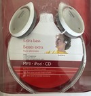 Philips Wired Neckband Headphones Shs3910 Extra Base White Unused