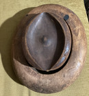 Antique Vintage Wooden Hat Blocks Millinery Forms Industrial Molds
