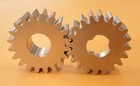 Carpigiani Soft Serve Gelato Ice Cream  Van Machine  R Pump Gear Set Matel
