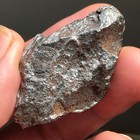 Natural Aletai Iron Meteorite 44 0 Grams Original Stone Perfect Fusion Crust