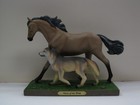 Trail Of Painted Ponies Voices Of The Wilds 1e 292 Horse And Wolf 2023 Nib Rare
