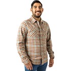 Club Ride Apparel Daniel Flannel Long-sleeve Jersey - Men s