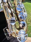 The Selmer Company Bundy Ii Alto Saxophone W case  untested 