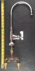 Krowne Royal Series Single Handle Pantry Faucet Solid Brass Chrome Goosenec New 