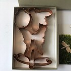 Martha By Mail Stewart Cooper Cookie Cutters Beautiful Bugs Insects Box