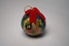Vtg 1997 Warner Bros Looney Tunes Marvin The Martian 3    Plastic Ornament