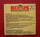 The Beatles     Rubber Soul     Chu Bops Mini Lp 1982  Sealed    Fab 4  Lennon
